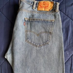 Levi’s 501 Jeans